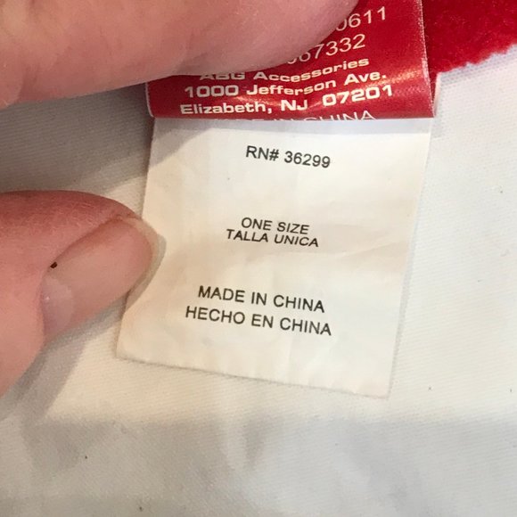 Disney Pixar Cars racing helmet shaped hat \ cap fleece one size 19" round - Picture 6 of 6